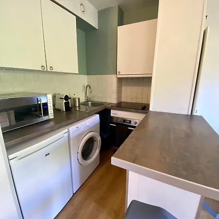 Beau T2- Route Des Sanguinaires, Au Bord De L'eau Apartament *