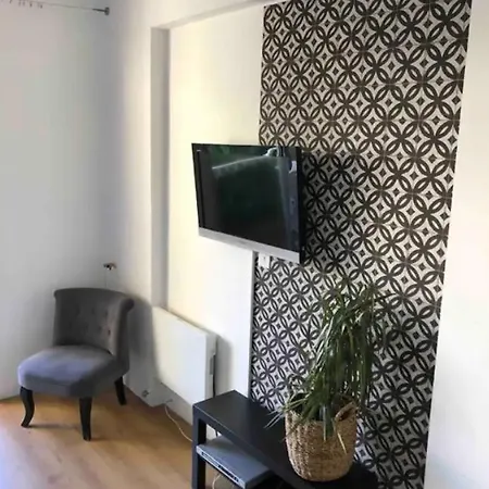 Apartament Beau T2- Route Des Sanguinaires, Au Bord De L'eau Ajaccio (Corsica)