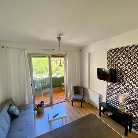 Beau T2- Route Des Sanguinaires, Au Bord De L'eau Apartament Ajaccio (Corsica)