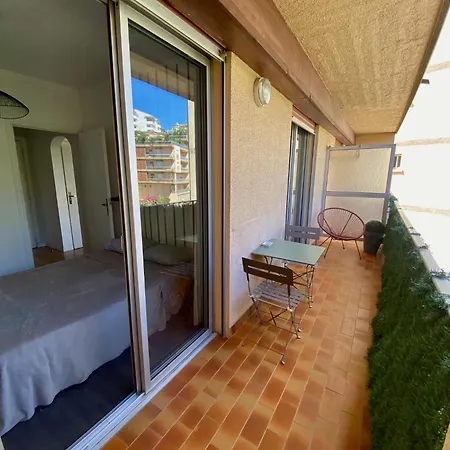 Beau T2- Route Des Sanguinaires, Au Bord De L'eau Ajaccio (Corsica)