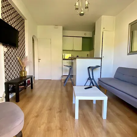 Beau T2- Route Des Sanguinaires, Au Bord De L'eau * Ajaccio (Corsica)