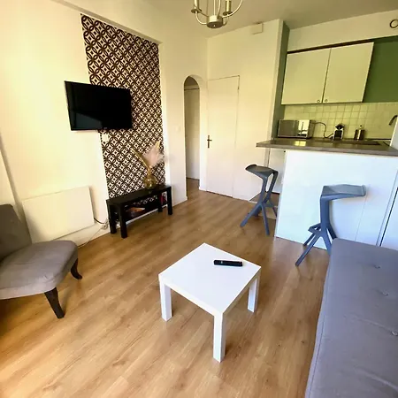 Beau T2- Route Des Sanguinaires, Au Bord De L'eau *