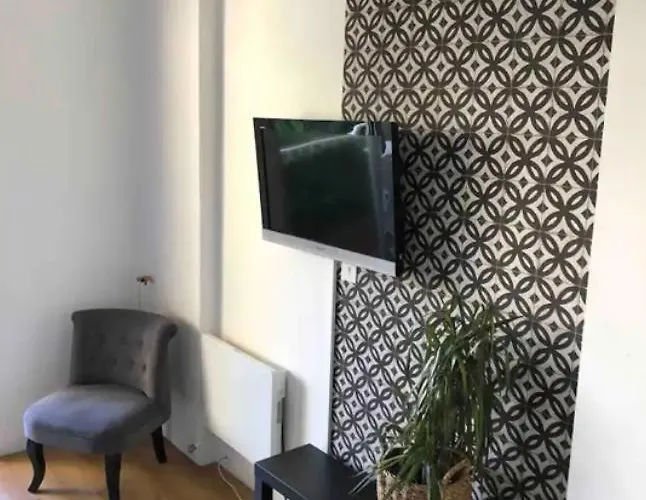 Apartament Beau T2- Route Des Sanguinaires, Au Bord De L'eau Ajaccio (Corsica)