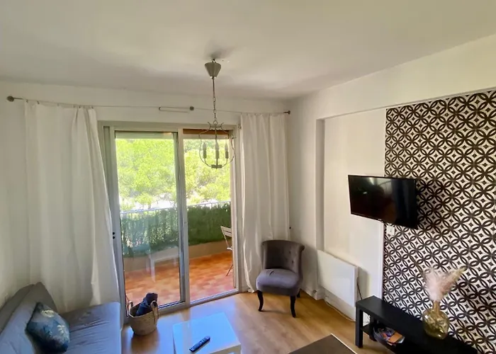 Beau T2- Route Des Sanguinaires, Au Bord De L'eau Apartament Ajaccio (Corsica)