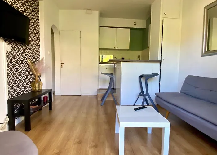 Beau T2- Route Des Sanguinaires, Au Bord De L'eau * Ajaccio (Corsica)