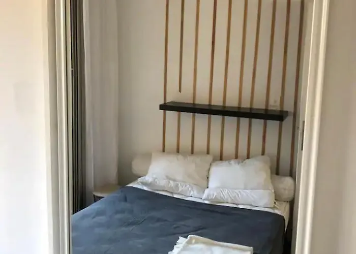 Beau T2- Route Des Sanguinaires, Au Bord De L'eau * Ajaccio (Corsica)